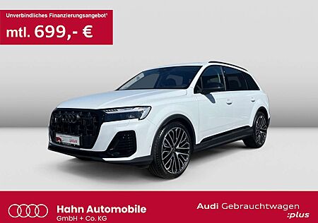 Audi Q7 50TDI qua S-Trc HUD B&O Pano 360° Matrix Virt