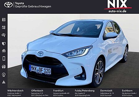 Toyota Yaris 1.5 Hybrid Style LED KLIMA KAMERA BT