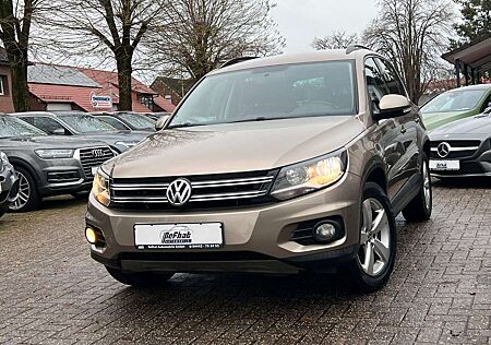 VW Tiguan Volkswagen Track & Field 4Motion*LEDER*PDC*SHZ*