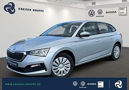 Skoda Scala 1.0TSI Active LED+SPURHALTE+BT+USB+++