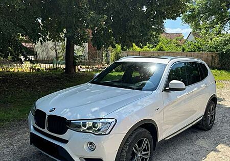 BMW X3 xDrive30d xLine