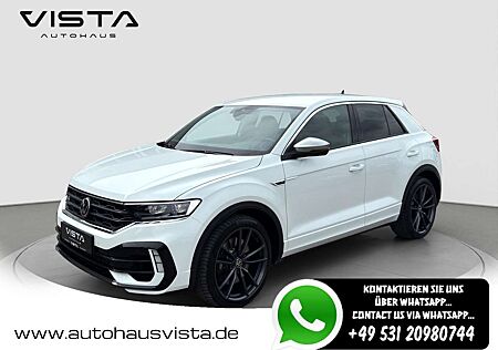 VW T-Roc Volkswagen R 4Motion*DCC*KAMERA*BEATS*LEDER*ACC*SPORT