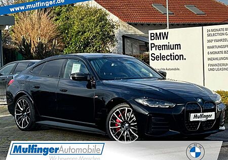 BMW i4 M50 GC.M Sport Pro ACC Kamera Widescreen 20"