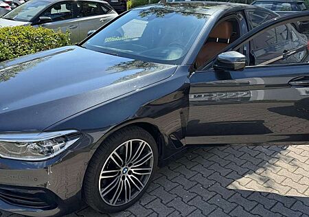 BMW 520d 520 5er Diesel Aut. Sport Line