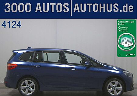 BMW 216 d Gran Tourer Advantage HUD Navi Pano LED