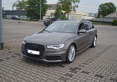 Audi A6 Avant 3.0 TDI DPF quattro S tronic