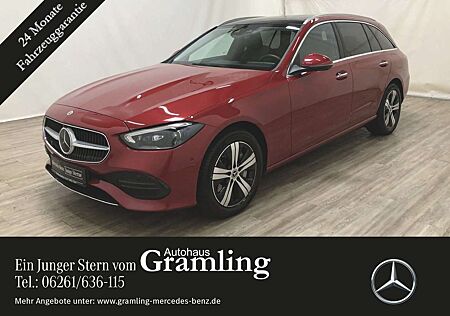 Mercedes-Benz C 300 de T AVANTGARDE Pano*AHK*Distron*Burmester