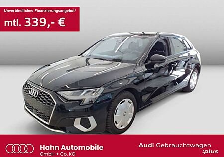 Audi A3 35 TFSI advanced Sitzh Einparkh hi