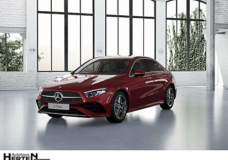 Mercedes-Benz A 200 +AMG+KEYLESS+LED+AMBIENTE+AHK+WINTER-P.+SHZ