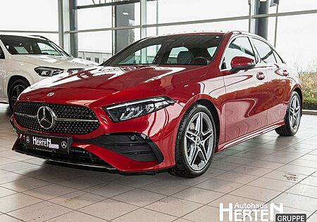 Mercedes-Benz A 200 +AMG+KEYLESS+LED+AMBIENTE+AHK+WINTER-P.+SHZ