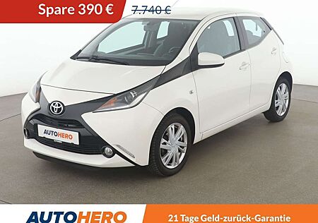 Toyota Aygo 1.0 X-Play Touch*CAM*KLIMA*GARANTIE*