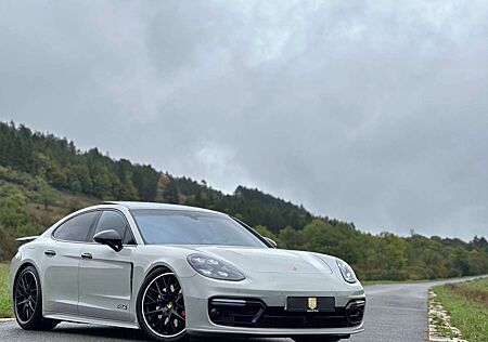 Porsche Panamera GTS/Matrix/Burmester/Carbon/Softc./Pano