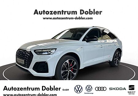 Audi Q5 Sportback 55 TFSI e quattro S-Line edition one
