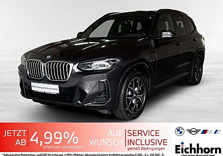 BMW X3 xDrive30e M Sportpaket *AHK.SPORTSITZE*