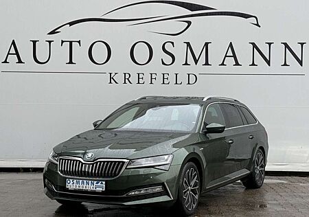 Skoda Superb Combi 2.0 TSI DSG L&K ACC Massage