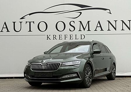 Skoda Superb Combi 2.0 TSI DSG L&K ACC Massage