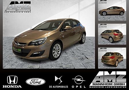 Opel Astra J 1.4 Turbo 150 Jahre AHK 2xKlima LM