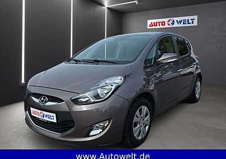 Hyundai ix20 1.6 Style Automatik Navi Klima Sitzhzg