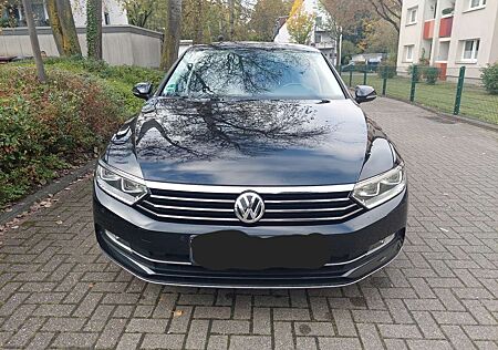 VW Passat Volkswagen 2.0 TDI SCR DSG Highline