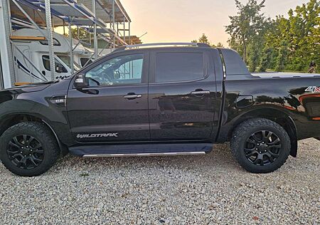Ford Ranger Autm. Wildtrak