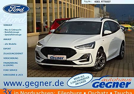 Ford Focus ST-Line Turnier MHEV WiPa ParkAss iACC Nav