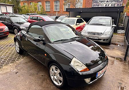 Ford Streetka Elegance Roadster