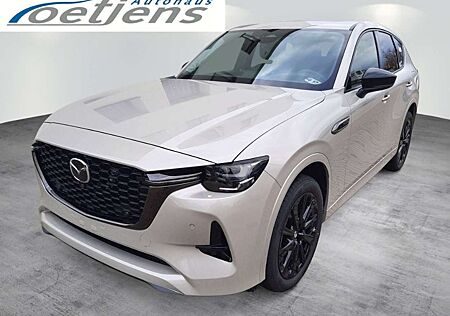 Mazda CX-60 3.3L e-SKYACTIV D 254PS AWD Homura Plus