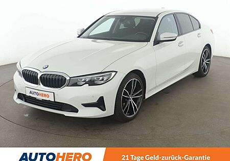 BMW 318i 318 Advantage Aut.*NAVI*LED*TEMPO*PDC*SHZ*