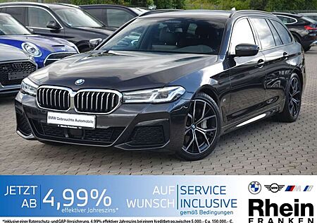 BMW 530 d xDrive M Sport LiveCptProf.AHK.Ad.LED.ACC