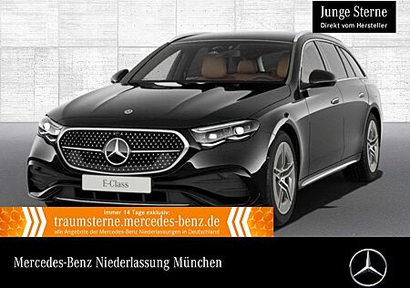 Mercedes-Benz E 300 e T AMG 360° Distr. Spurhalt-Ass Totwinkel