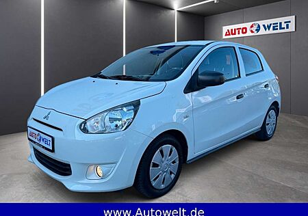 Mitsubishi Space Star 1.0 aus 1. Hand mit Klimaanlage