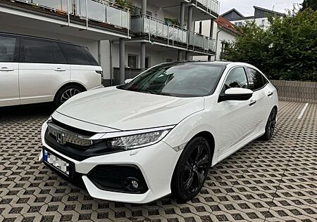 Honda Civic 1.5 i-VTEC Turbo Prestige Panorama Leder Sitzheiz