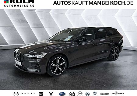 Volvo V60 B4 Ultra Dark HIGH- END Ausstattung Massage