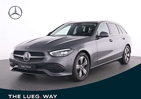 Mercedes-Benz C 200 d T Avantgarde+NavPrem+LED-HP+EHeck+Kamera
