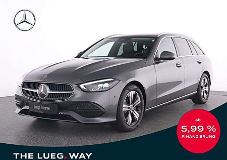 Mercedes-Benz C 200 d T Avantgarde+NavPrem+LED-HP+EHeck+Kamera