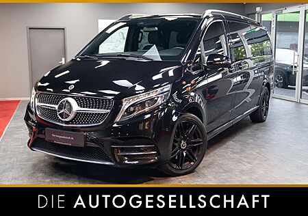 Mercedes-Benz V 300 d AMG-LINE EDITION EXTRALANG*LED*MBUX*1.HD*