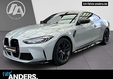 BMW M4 gebraucht kaufen BMW M4 Coupe Competition ACC+H&K+SHD+LASER+360°+LIVE