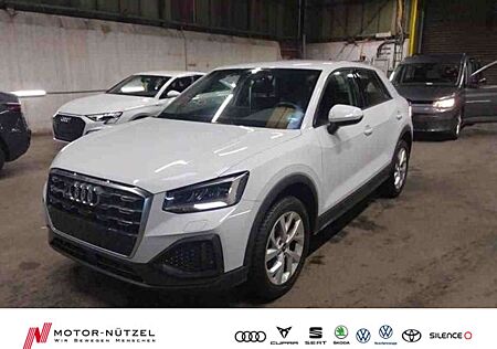 Audi Q2 30 TFSI LED+NAVI+SHZ+TEMPOMAT+2xPDC+DAB+ALU