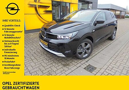 Opel Grandland 1.2 AT Elegance Navi/Matrix-LED/RFK/LHZ/Beh.FS