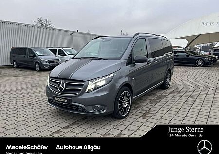 Mercedes-Benz Vito 124 CDI 4x4 Tourer PRO Lang LIEGE DREHSITZE