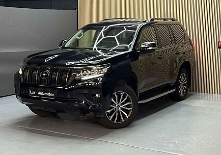 Toyota Land Cruiser Black Edition 2.8 D-4D °7 Sitze