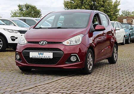 Hyundai i10 1.2 FIFA World Cup Edition/SHEFT/SHZ/BT/TEMP