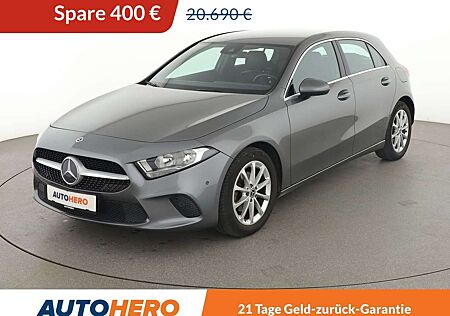 Mercedes-Benz A 180 d Aut.*NAVI*TEMPO*CAM*PDC*SHZ*KLIMA*GARANTIE*
