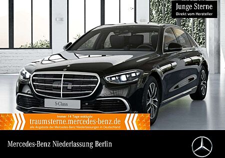 Mercedes-Benz S 400 d L 4M PANO+MULTIBEAM+STHZG+FAHRASS