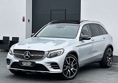 Mercedes-Benz GLC 43 AMG 4M*VOLL*1HAND*PANO*MEMORY*ACC+*360°