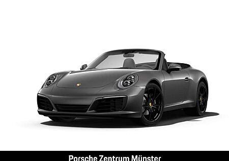Porsche 991 911 Carrera Cabriolet BOSE Rückfahrkamera