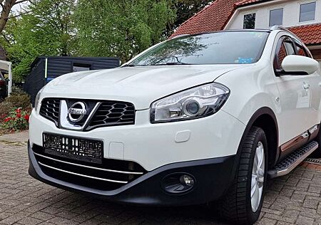 Nissan Qashqai+2 Qashqai+2 Qashqai+2 2.0 dCi DPF 4x4 Aut. tekna
