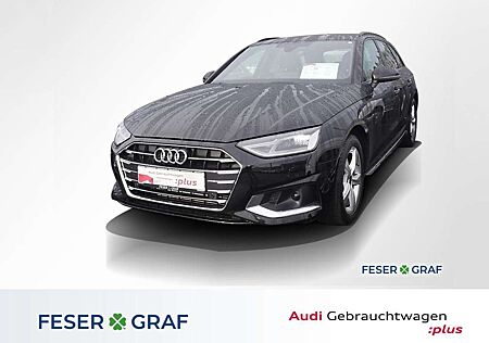 Audi A4 Avant Adv. 35 TFSI S tronic Leder,Navi,Kamera