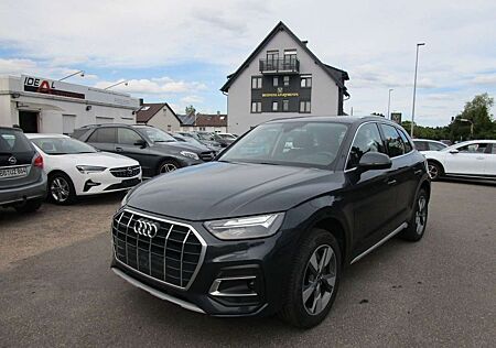 Audi Q5 40 TDI quattro advanced*LEDER*NAVI*LED*KAMERA