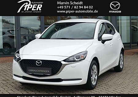 Mazda 2 gebraucht kaufen Mazda 2 SKYACTIV-G 90 M Hybrid 6GS AL-ADVANTAGE